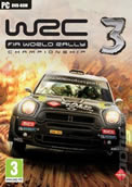 wrc世界拉力錦標(biāo)賽3 中文版 