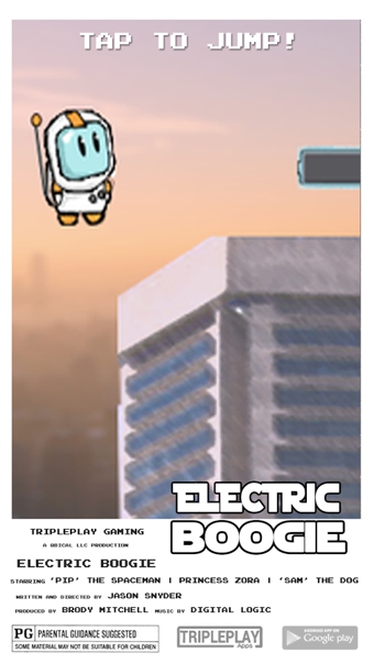 吃電池的機(jī)器人