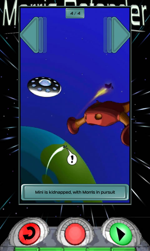 莫里斯防御 1.0.1 安卓版圖2