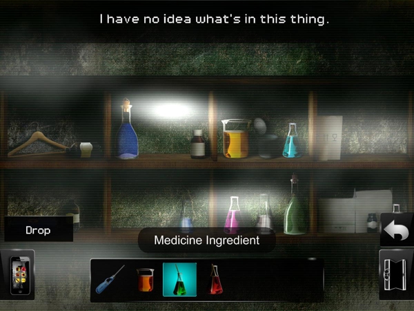 失落之章安卓版