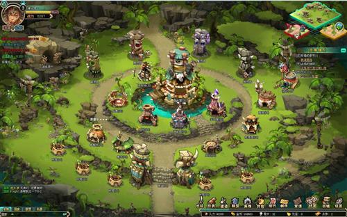 部落守衛(wèi)戰(zhàn)