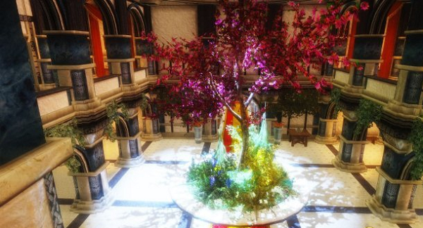 上古卷軸5城堡mod