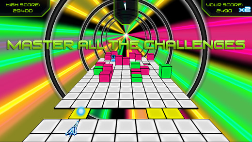 超感躲避Avoid: Sensory Overload v1.2.1 安卓版圖2