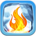 火焰大戰(zhàn)冰塊 v1.0 安卓版 