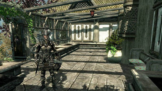 上古卷軸5莊園MOD