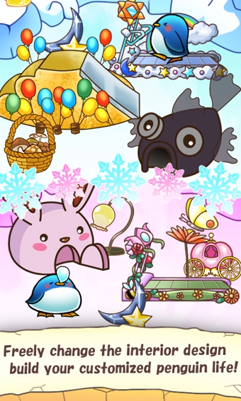 企鵝的日常安卓版下載