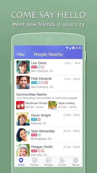 LINK社交下載 1.3.3 安卓版圖1