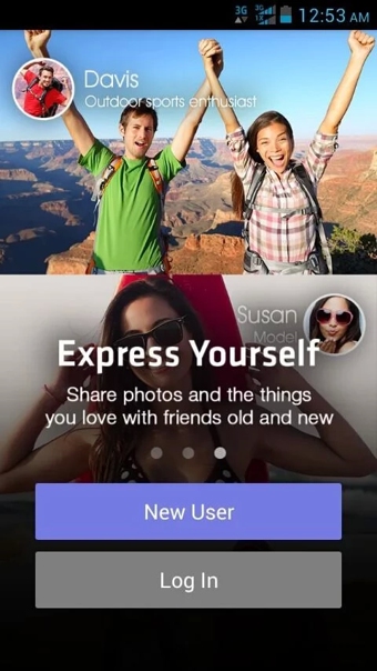 LINK社交下載 1.3.3 安卓版圖2
