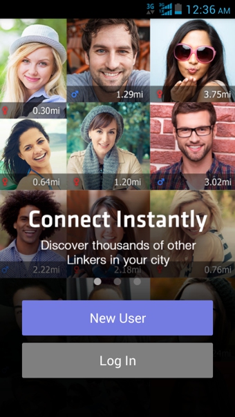 LINK社交下載 1.3.3 安卓版圖3