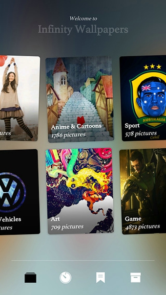 無限壁紙安卓版