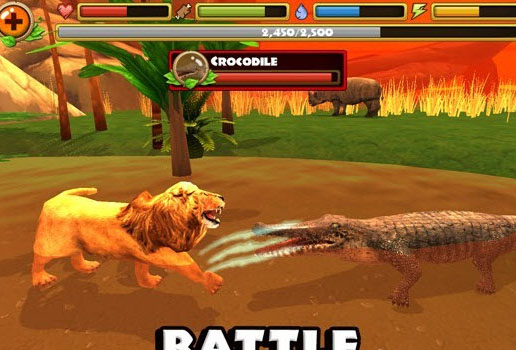 獅子模擬器 1.0 安卓版圖1