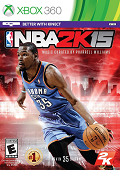 xbox360NBA2K15  GOD版[網(wǎng)盤資源] 