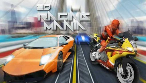 3D狂飆飛車安卓版