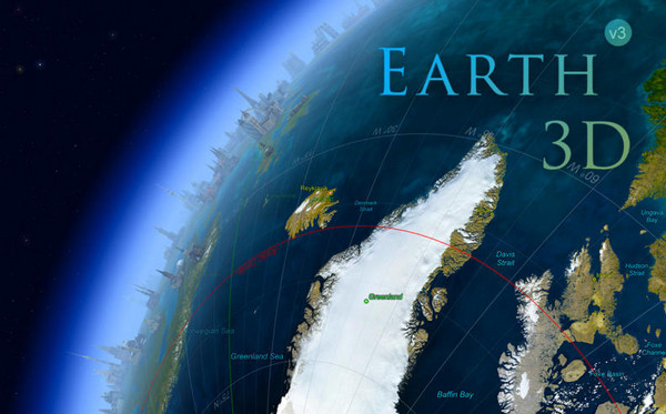 Earth 3D