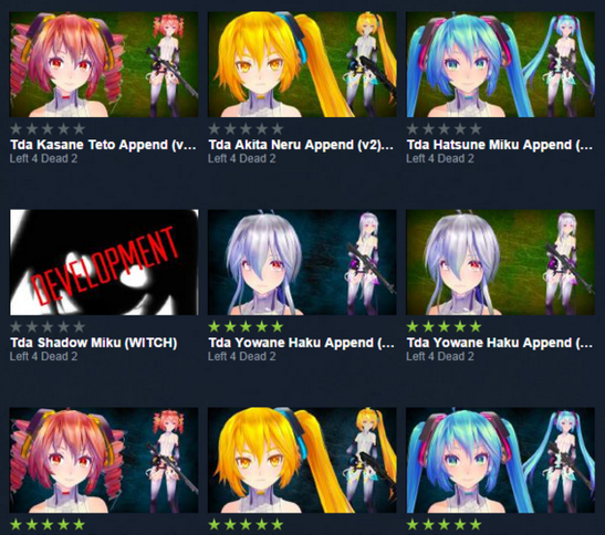 求生之路2幸存者包