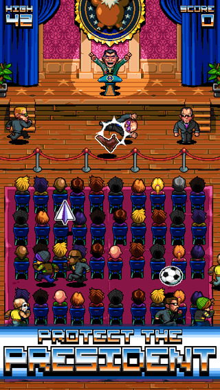 超級特工處 Super Secret Service v1.1.1 安卓版圖2