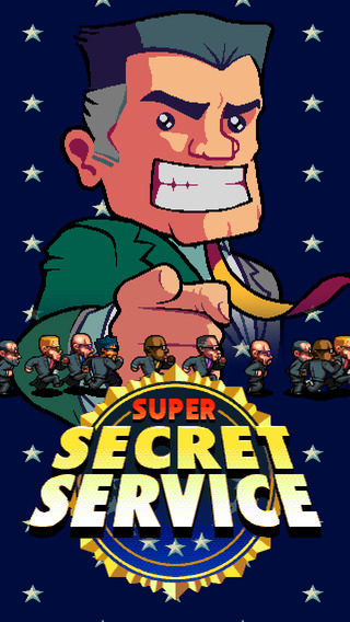 超級特工處 Super Secret Service v1.1.1 安卓版圖4