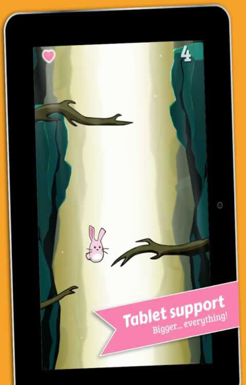 小兔奔月 v17 安卓版圖3