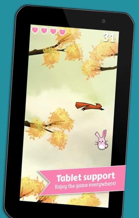 小兔奔月 v17 安卓版圖2