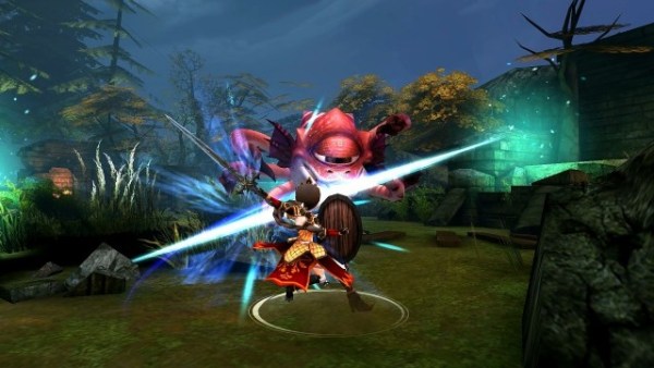 世界2 Online 1.0 安卓版圖2