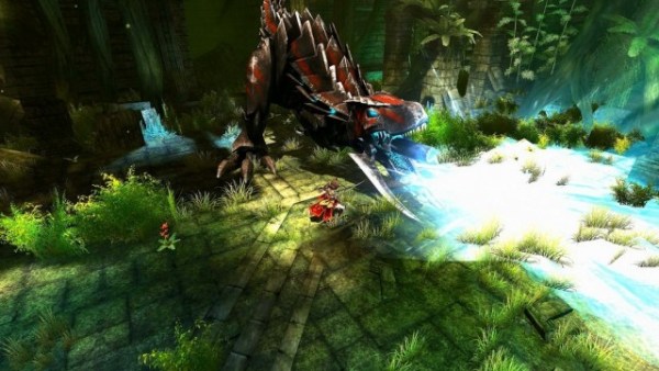 世界2 Online 1.0 安卓版圖3