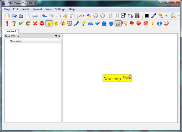 View Your Mind(思維導圖軟件) v2.2.4 免費版圖1