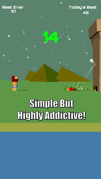 像素乒乓下載 v1.0.7 安卓版圖2