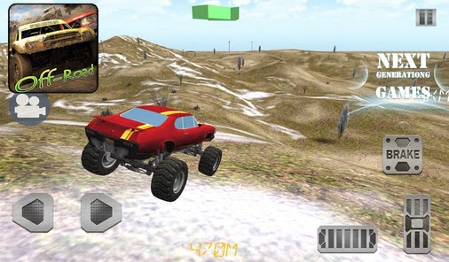 蓋特狂飆 1.2 無(wú)限金幣版圖2