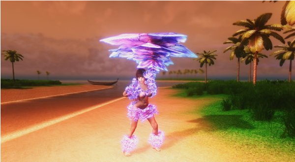 上古卷軸5公主服mod