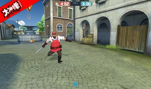 大沖鋒上帝輔助