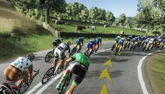 環(huán)法自行車賽2014