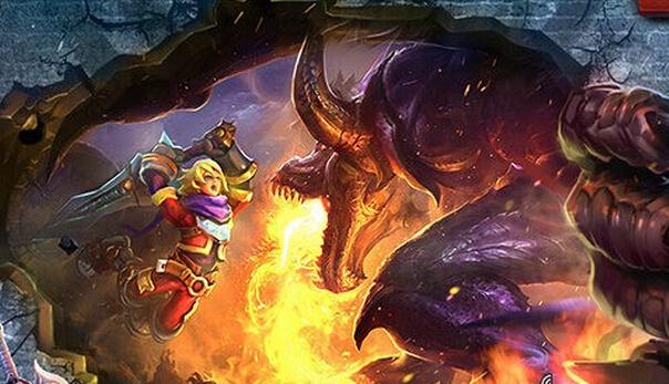 燃燒的英雄電腦版