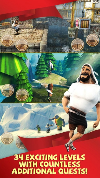 弩戰(zhàn)士安卓版