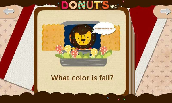 寶貝學(xué)顏色