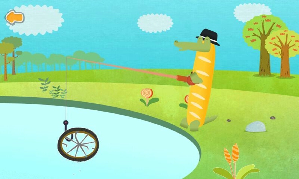 寶貝好朋友多納