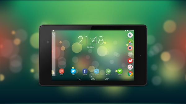 Numix Circle Icon Pack下載 v2.0.3 安卓版圖1