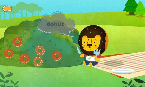 寶貝好朋友多納下載 v2.1 安卓版圖1