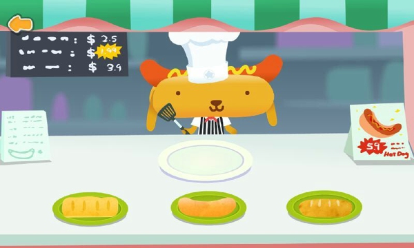 寶貝好朋友多納下載 v2.1 安卓版圖4