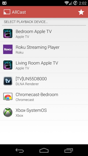 AllCast安卓版