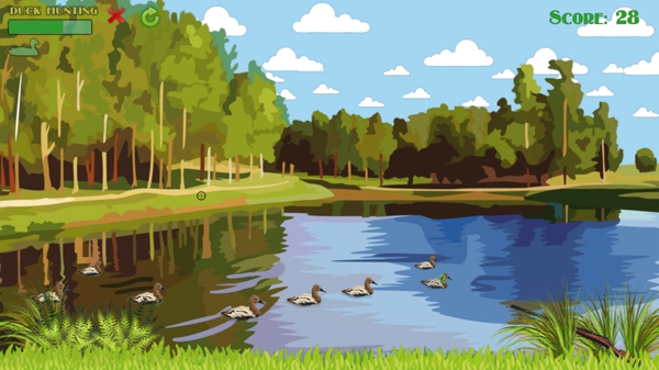 獵鴨進(jìn)行時安卓版