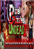 像素解謎亡靈 中文版 