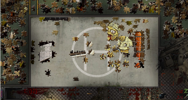 像素解謎亡靈 中文版圖2