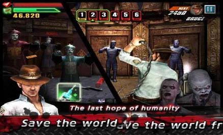 死亡戰(zhàn)爭2015僵尸 V1.0.0.3 安卓版圖2