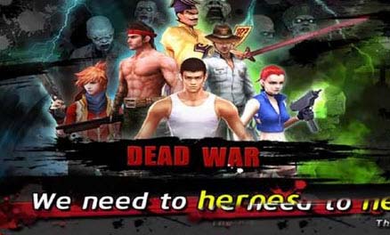 死亡戰(zhàn)爭2015僵尸 V1.0.0.3 安卓版圖4