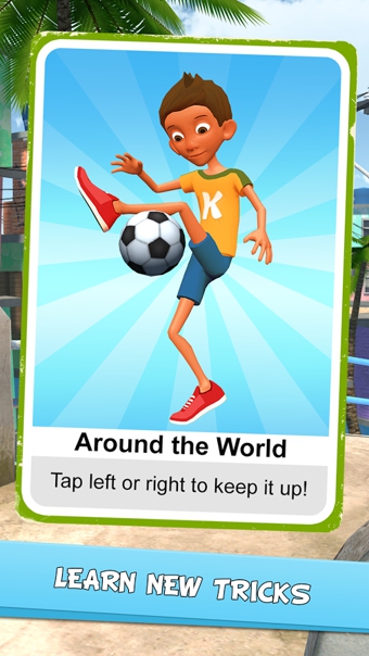 顛球冠軍 v2.0.0 安卓版圖3