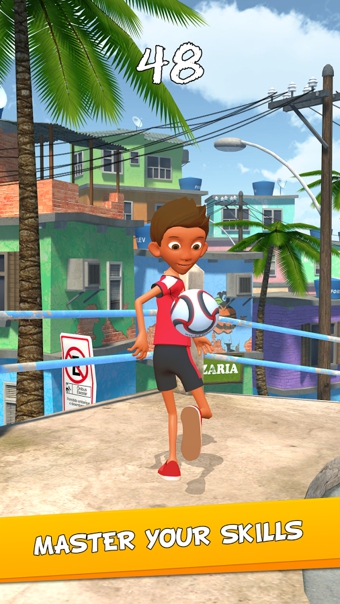 顛球冠軍 v2.0.0 安卓版圖4