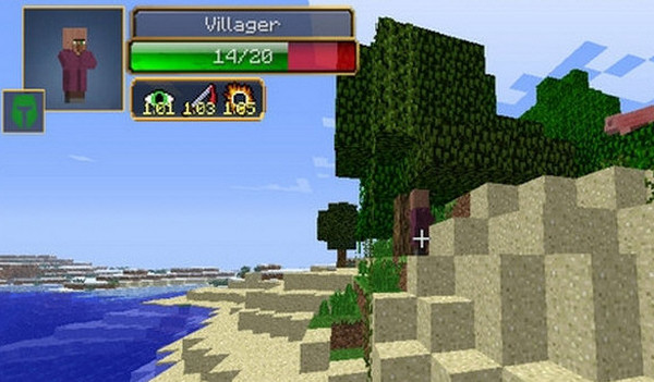 我的世界血量顯示mod