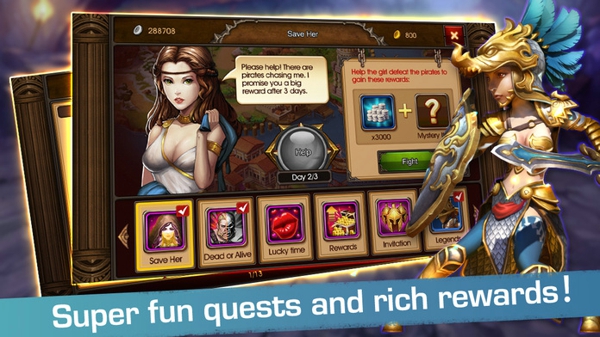 競技場之神安卓版