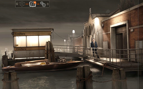 威尼斯的冒險之旅