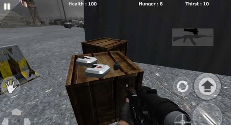 深入敵后2下載 1.0 安卓版圖1